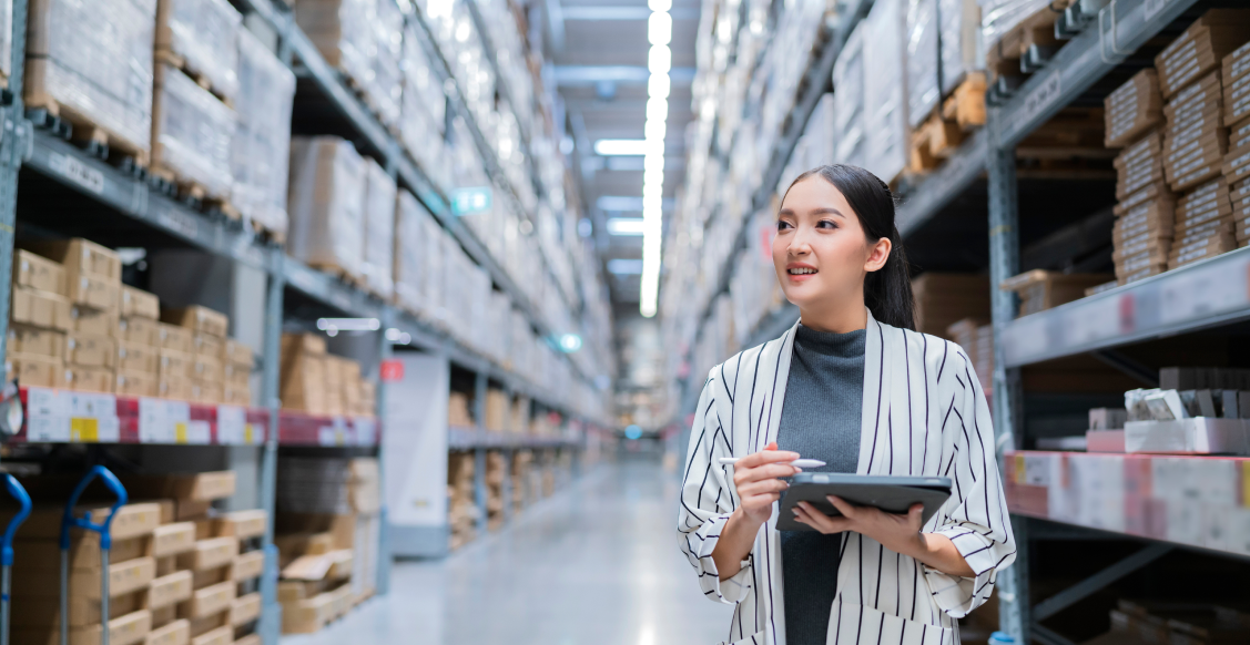 Retail & Distribution